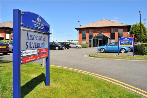 WHITTLE JONES WELCOME NEW OCCUPIER TO INNOVATE AT SILVERLINK BUSINESS PARK